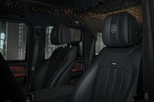 Mercedes-AMG G63 700 Widestar by Brabus & Fostla.de 2020 года 